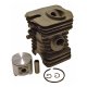 Kit Cilindro Greentek Ø 42mm Husqvarna 45-245RX / Jonsered 2045