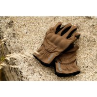 Guantes Moto Garibaldi Comfy marron