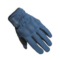 Guantes Moto Garibaldi Comfy azul