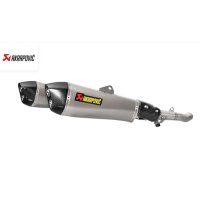 Silenciador Slip-On Line akrapovic ZX14R 2016 S-K14SO6-HZAAT
