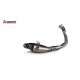 Sistema de escape completo Racing Line Street TI NINJA 650 2 LAMBDA S-K6R14-HEGEHT/2