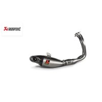 Sistema de escape completo Racing Line Street TI NINJA 650 2 LAMBDA S-K6R14-HEGEHT/2