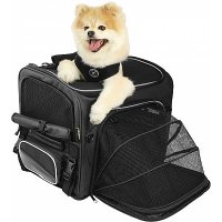 Transportín para mascotas Route 1 Rover