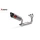 Oferta flash Sistema de escape completo Racing Line Street akrapovic MT-09 S-Y9R15-HAPT/1