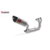 Oferta flash Sistema de escape completo Racing Line Street akrapovic MT-09 S-Y9R15-HAPT/1