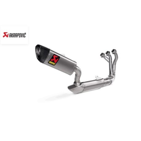 Oferta flash Sistema de escape completo Racing Line Street akrapovic MT-09 S-Y9R15-HAPT/1