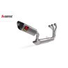 Oferta flash Sistema de escape completo Racing Line Street akrapovic MT-09 S-Y9R15-HAPT/1