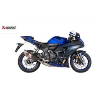 Sistema de escape Racing Line TI YZF-R7 S-Y7R11-HAPT