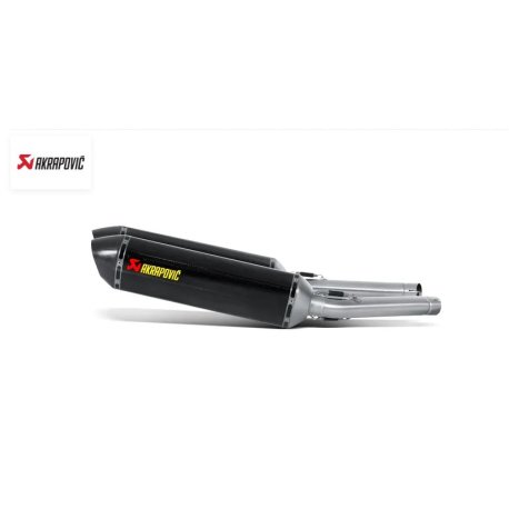 Silenciador Slip-On Line STREET GSX13R S-S13SO2-HRC