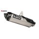 Silenciador Slip-On Line de titanio TI TIGER 900 S-T9SO3-HRT