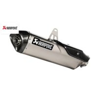 Silenciador Slip-On Line de titanio TI TIGER 900 S-T9SO3-HRT
