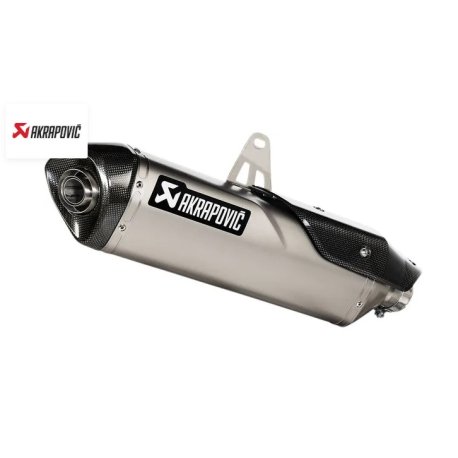 Silenciador Slip-On Line de titanio TI TIGER 900 S-T9SO3-HRT