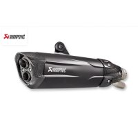 Silenciador Slip-On Line akrapovic S1000RR 2017-2018 S-B10SO6-HDVDZBL