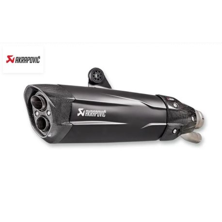 Silenciador Slip-On Line akrapovic S1000RR 2017-2018 S-B10SO6-HDVDZBL