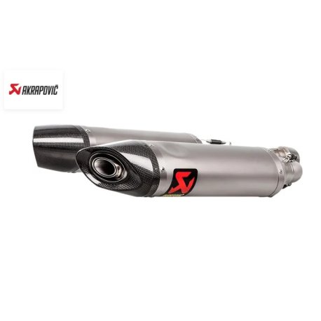 Silenciador Slip-On Line STREET TI SHIVER 900 S-A9SO1-HDT/1