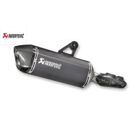 Silenciador Slip-On Line akrapovic R1200GS 17 S-B12SO16-HAABL