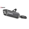 Silenciador Slip-On Line akrapovic R1200GS 17 S-B12SO16-HAABL