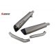 Silenciador Titanium Slip-On Line akrapovic SCRAMBLER S-T12SO3-HCQT