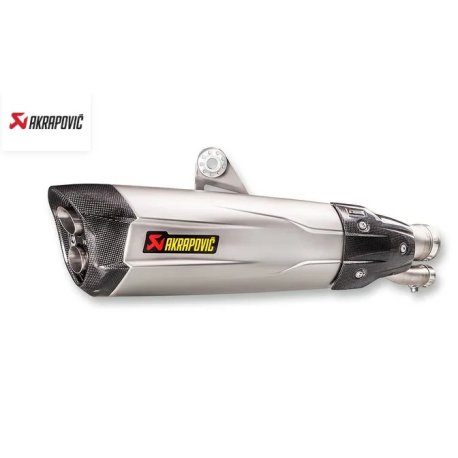 Silenciador Slip-On Line STREET akrapovic S1000RR 2017 S-B10SO6-HDVDZT