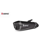 Silenciador Slip-On Line STREET akrapovic NINJA H2 SX S-K10SO21-HRAABL