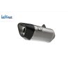 Silenciador Slip-On LV-14R Titanium leovince Z 400/500 TIT 15607T