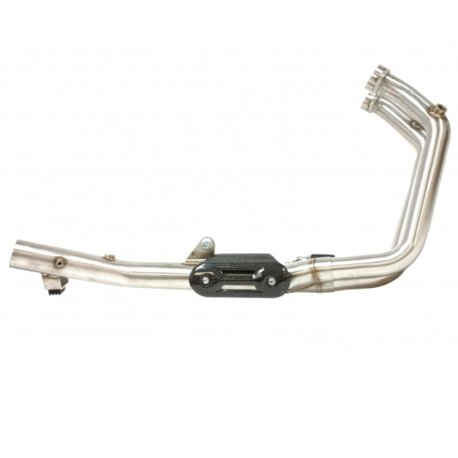 Colector de escape IXIL sin catalizador acero inoxidable AISI 304 VOGE DS 800 X RALLY 2025-2026
