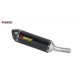 Silenciador Slip-On Line STREET akrapovic CF/CF FZ8 S-Y8SO1-HRC
