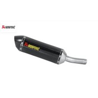 Silenciador Slip-On Line STREET akrapovic CF/CF FZ8 S-Y8SO1-HRC