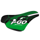 Sillin infantil selle bassano i-go negro-verde