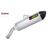 Silenciador Slip-On Line homologad akrapovic R1200GS S-B12SO9-HRT