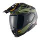 casco trail NEXX Helmet X.WED3 FURKA CARBON verde