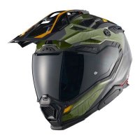 casco trail NEXX Helmet X.WED3 FURKA CARBON verde