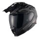 casco trail NEXX Helmet X.WED3 FURKA CARBON negro-gris