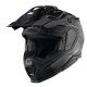 casco trail NEXX Helmet X.WED3 FURKA CARBON negro-gris
