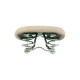 sillin selle bassano old time r-single spring crema