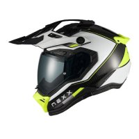 casco trail nexx X.Rally Raid neon