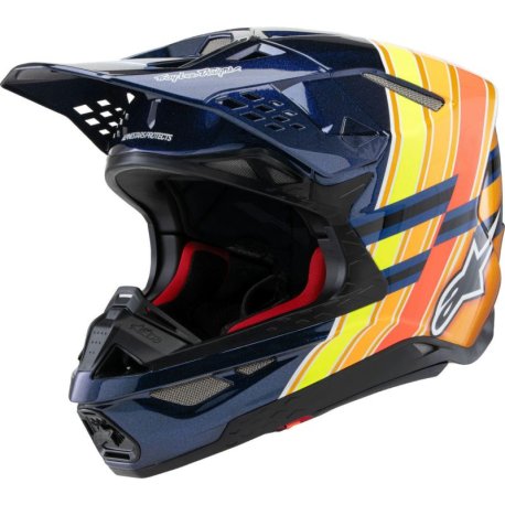 Casco alpinestars Supertech M10 TLD 25 MIPS