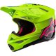 casco alpinestars Supertech M10 Unite amarillo