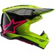 casco alpinestars Supertech M10 Unite amarillo