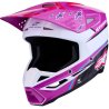 casco cross alpinestars sm-3 falcon purpura-rosa