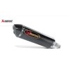 Silenciador Slip-On Line STREET Homologado akrapovic FZ1 S-Y10SO7-HRC