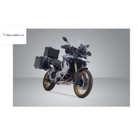 Adventure Set completo equipaje TRAX ADV sw-motech VOGE DS900X BK ADV.02.643.75000/B