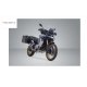 Sistema de maletas de aluminio TRAX ADV sw-motech 45/37 VOGE DS900X 2024-2026 BK KFT.02.643.70000/B