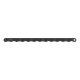 cadena sram x0 eagle flattop t-type 126es. 12v pvd dark polar