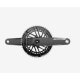 bielas y plato sram force axs e1 50/37 dub