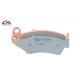Pastillas de freno RC-1 Works renthal bp-100