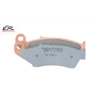 Pastillas de freno RC-1 Works renthal bp-100