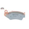Pastillas de freno RC-1 Works renthal bp-100