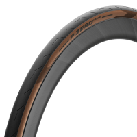 Neumatico pirelli P ZERO RACE IT -700X30 negro-marron