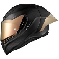 casco NEXX Helmet X.R3R ZERO PRO 2 negro-oro